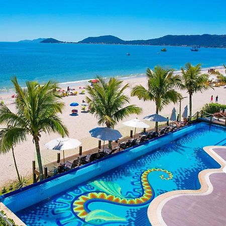 Palace Praia Hotel Florianópolis Exteriör bild