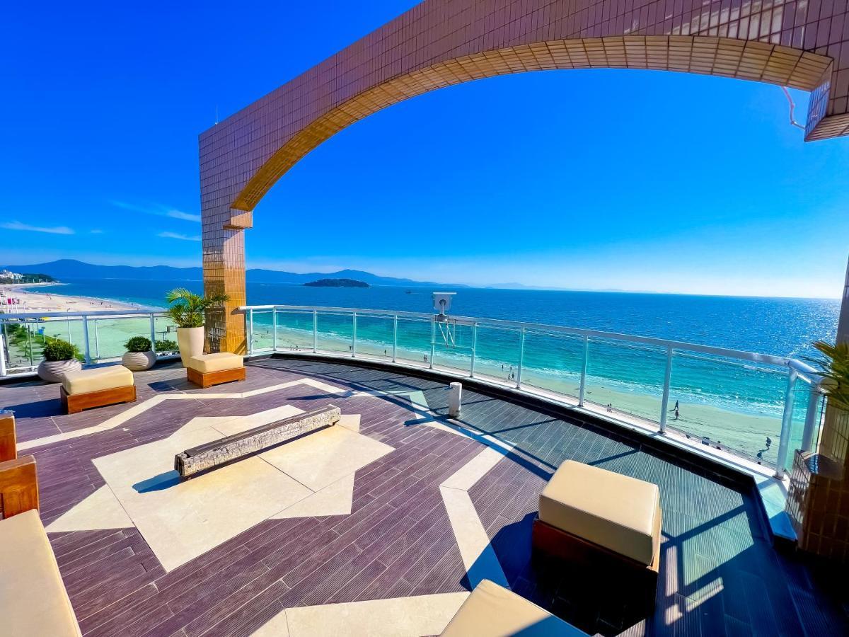 Palace Praia Hotel Florianópolis Exteriör bild