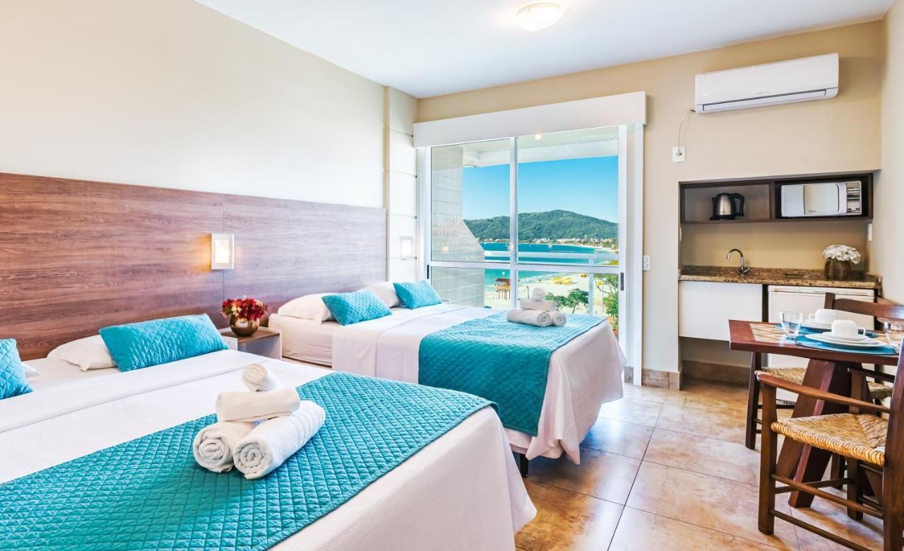 Palace Praia Hotel Florianópolis Exteriör bild